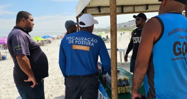 Prefeitura De Cabo Frio Realiza Opera O Ordem Na Casa Na Praia Do