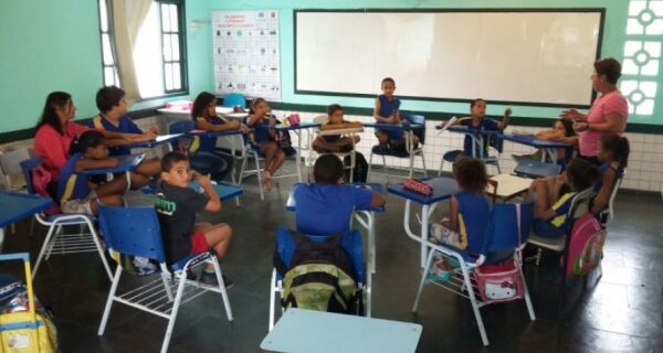 Educação de Cabo Frio abre matrículas na rede de ensino nesta quinta