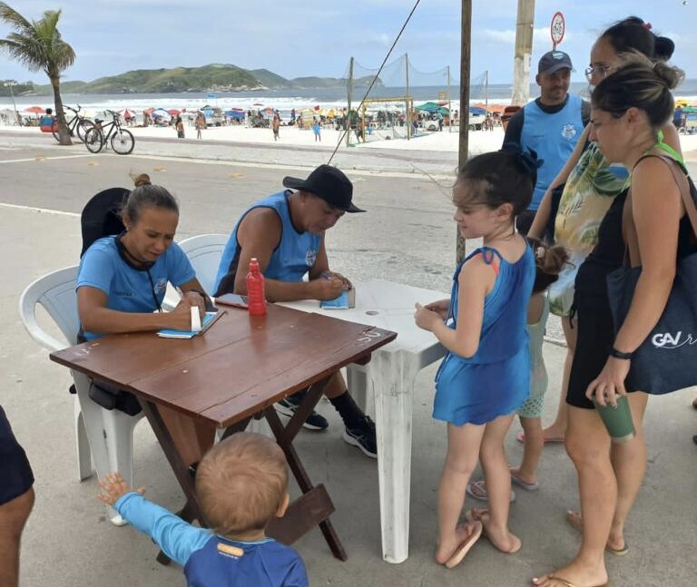 Prefeitura De Cabo Frio Distribui Pulseiras De Identifica O Para