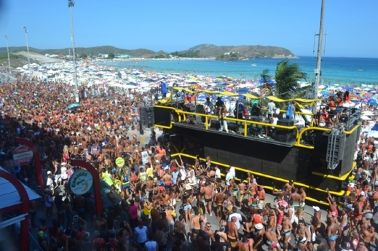 Carnaval de Cabo Frio terá cerca de 30 blocos em 15 dias de folia