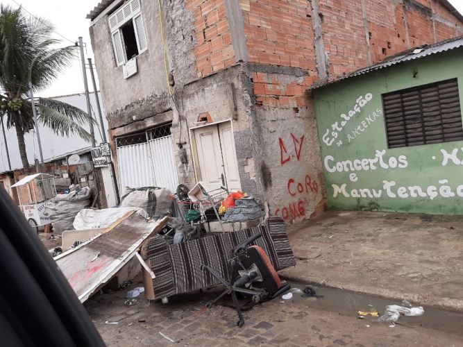 Opera O No Manoel Corr A Teve Um Morto Presos E Dois Corpos