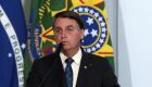 Vacinação "não é uma questão de Justiça, mas de saúde", diz Bolsonaro