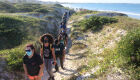 Projeto Albatroz leva educação ambiental à Praia do Peró 