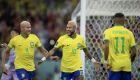 Brasil se classifica com exibição de gala no primeiro tempo contra a Coreia do Sul