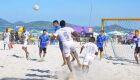 Cabo Frio enfrenta o Vasco em amistoso de beach soccer neste sábado (10)
