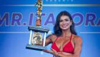 Atleta de fisiculturismo de Cabo Frio busca título no Musclecontest de Juiz de Fora