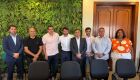Reunião de lideranças traça planos para despoluição da Lagoa de Araruama