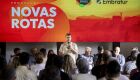 Embratur lança programa "Novas Rotas" para impulsionar turismo internacional na Costa do Sol