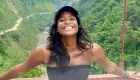 Corpo de turista brasileira é resgatado de cratera na Indonésia