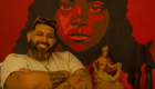 Exposição "O Canto da Vila", de Mulambö, estreia em Saquarema no dia 20 de junho