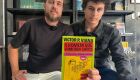 'O homem que vomitava sapos', de Victor P. Viana, traz a realidade fantástica do interior do Rio