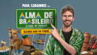 Paul Cabannes retorna à Região dos Lagos para show em Cabo Frio