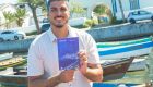 Finalista do Jabuiti: Rodrigo Cabral leva Sophia e Cabo Frio ao mais tradicional prêmio literário