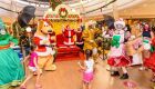 Shopping Park Lagos se prepara para a chegada de Papai Noel neste domingo (16)