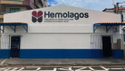 Com estoque em nível crítico, Hemolagos começa a negar bolsas de sangue para hospitais da região