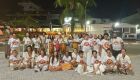 Coletivo GRIOT, de Cabo Frio, encerra projeto "N'GOMA IAIÁ!" com grande cortejo no Canto do Forte
