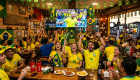 Bares da região apostam em telas grandes e promoções para a Copa do Mundo