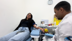Funcionários do Hospital Geral de Arraial do Cabo fazem doação de sangue coletiva no Hemolagos
