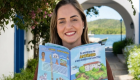Livro infantil resgata patrimônio de Cabo Frio através dos olhos de um menino com deficiência
