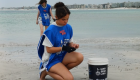 4ª Marcha pelos Oceanos deve reunir 600 pessoas nesta segunda (8) em Cabo Frio


