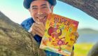 Yuri Vasconcellos lança o livro infantil Super Brincante