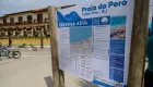 Praia do Peró mantém critérios da Bandeira Azul e inicia preparativos para temporada 2026/2027