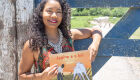 Escritora Gessiane Nazario participa da Flip Preta, em Paraty