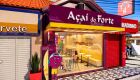 Açaí do Forte vai inaugurar nova loja em São Pedro da Aldeia no próximo dia 28