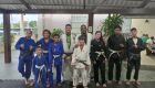 Atletas de projeto social de Arraial de Cabo brilham em Torneio Internacional de Jiu Jitsu