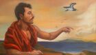 Pintor cabo-friense Átila Jorge exibe obras em Arceburgo, no sul de Minas Gerais
