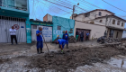 Chuva volta a provocar pontos de alagamento em diferentes bairros de Cabo Frio