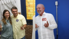 Apuração dos votos em tempo real