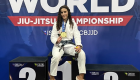 Após dez meses afastada por lesão no joelho, promessa do jiu-jitsu de Cabo Frio volta a competir