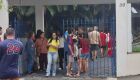Votação segue tranquila em Cabo Frio