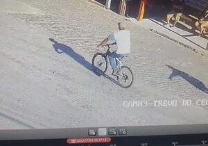 Centro de Monitoramento ajuda a solucionar furto de bicicleta em Búzios 