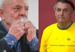 Lula e Bolsonaro disputarão segundo turno