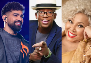 Dilsinho, Mumuzinho e Alcione se apresentam em Cabo Frio a partir deste domingo (11)
