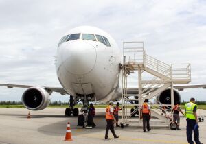 TCE suspende licitação do Aeroporto de Cabo Frio