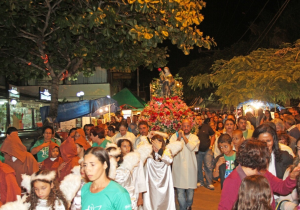 Semana santa na região terá missas, feira de pescado e festival gastronômico