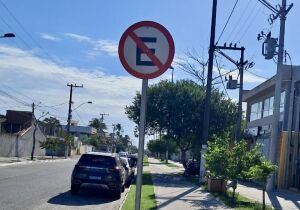 Prefeitura de Cabo Frio implementa novas regras de estacionamento na Avenida Henrique Terra
