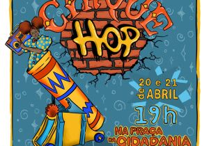 Cabo Frio recebe o inovador Festival Cirque Hop