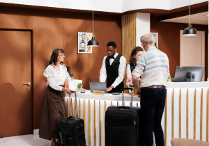 Associação de Hotéis Cabo Frio abre inscrições para nova turma do curso de recepcionista