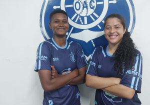 Atletas de Iguaba e Araruama vão disputar o Carioca de Futebol Feminino