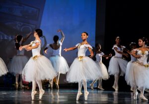 Ballet Manguinhos participa pela primeira vez do Festival Internacional de Dança de Cabo Frio