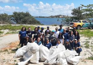 Projeto Albatroz organiza mutirão de limpeza da lagoa neste sábado (14)