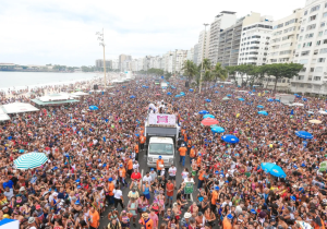 Cláudio Castro anuncia investimento de mais de R$ 23 milhões no Carnaval do estado