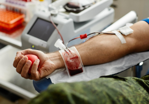 Hemolagos convoca, com urgência, doadores de sangue O negativo