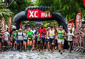 Corrida XC Run vai movimentar as ruas de Búzios neste sábado (19)