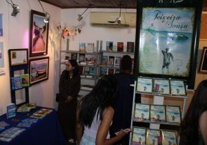 Feira Literária de São Pedro da Aldeia termina nesta sexta (8)