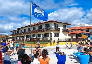 Em Cabo Frio, Peró vai hastear Bandeira Azul pelo sétimo ano consecutivo